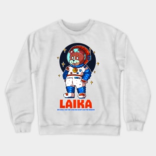 LAIKA Crewneck Sweatshirt